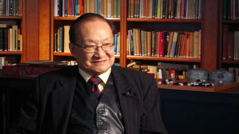 時至今日，金庸的武俠小說在華人社會仍有重大的影響力。（網上圖片）