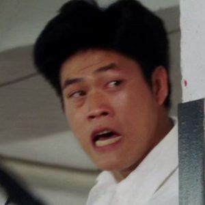 吳偉業曾在《賭神》（1989年）中演出。（網上圖片）