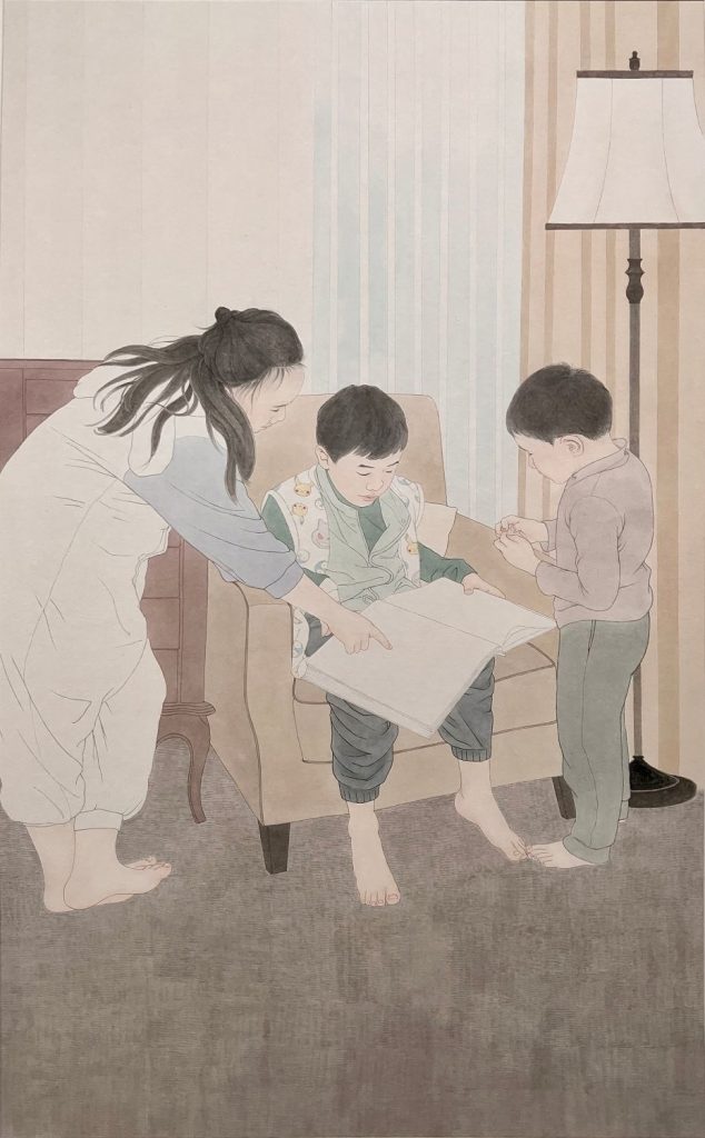 賴筠婷《老表》