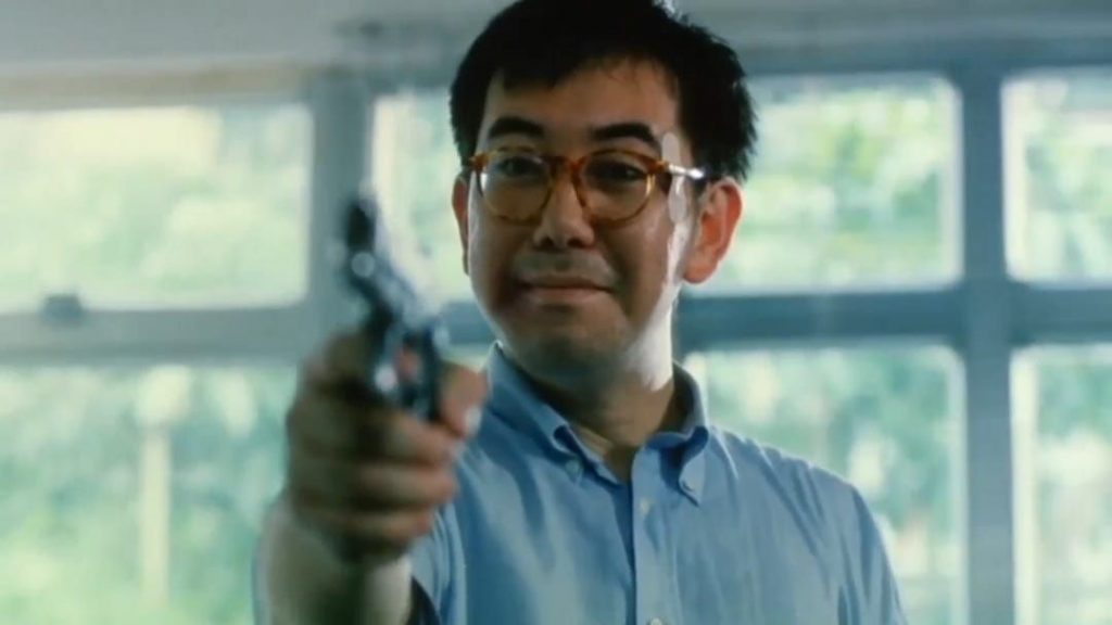 由黃秋生主演的邱禮濤作品《的士判官》表現出英雄式的暴力發洩，已成為香港「cult片」經典。