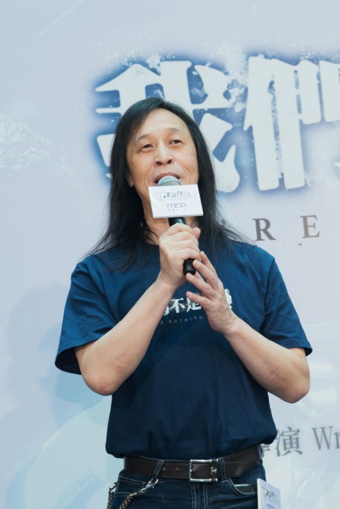 邱禮濤多年之後自資再次拍攝社會寫實題材電影，憤怒依然，但比昔日多了一點內斂。