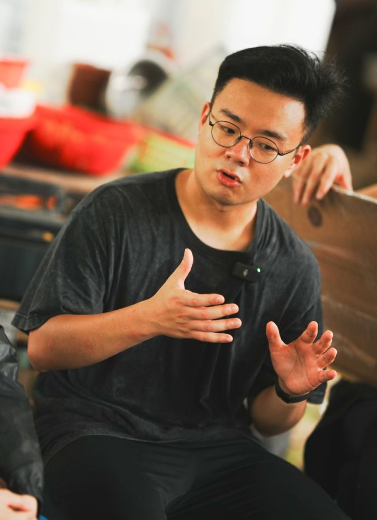 香港最後一片樂土：專訪《候鳥》編劇林坤燿及導演李智達