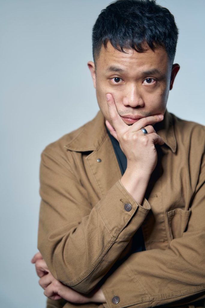 《候鳥》導演李智達