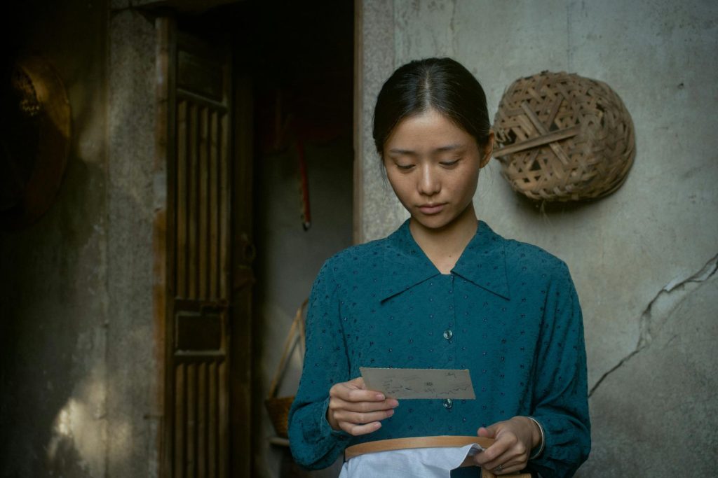 《給阿嬤的情書》劇照(網上圖片)