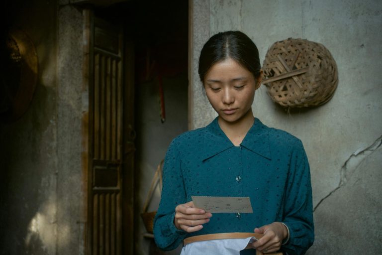 《給阿嬤的情書》劇照（網上圖片）